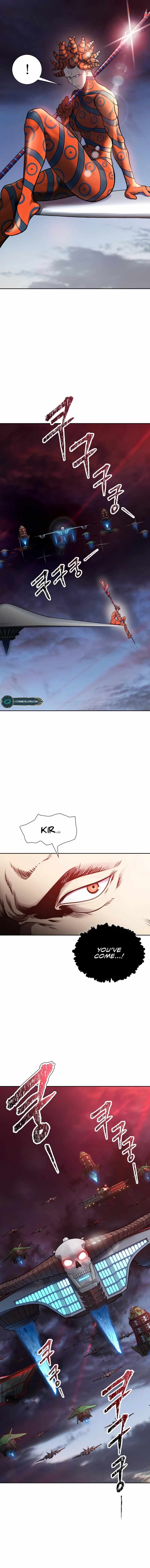 Tower of God Chapter 602 image 21